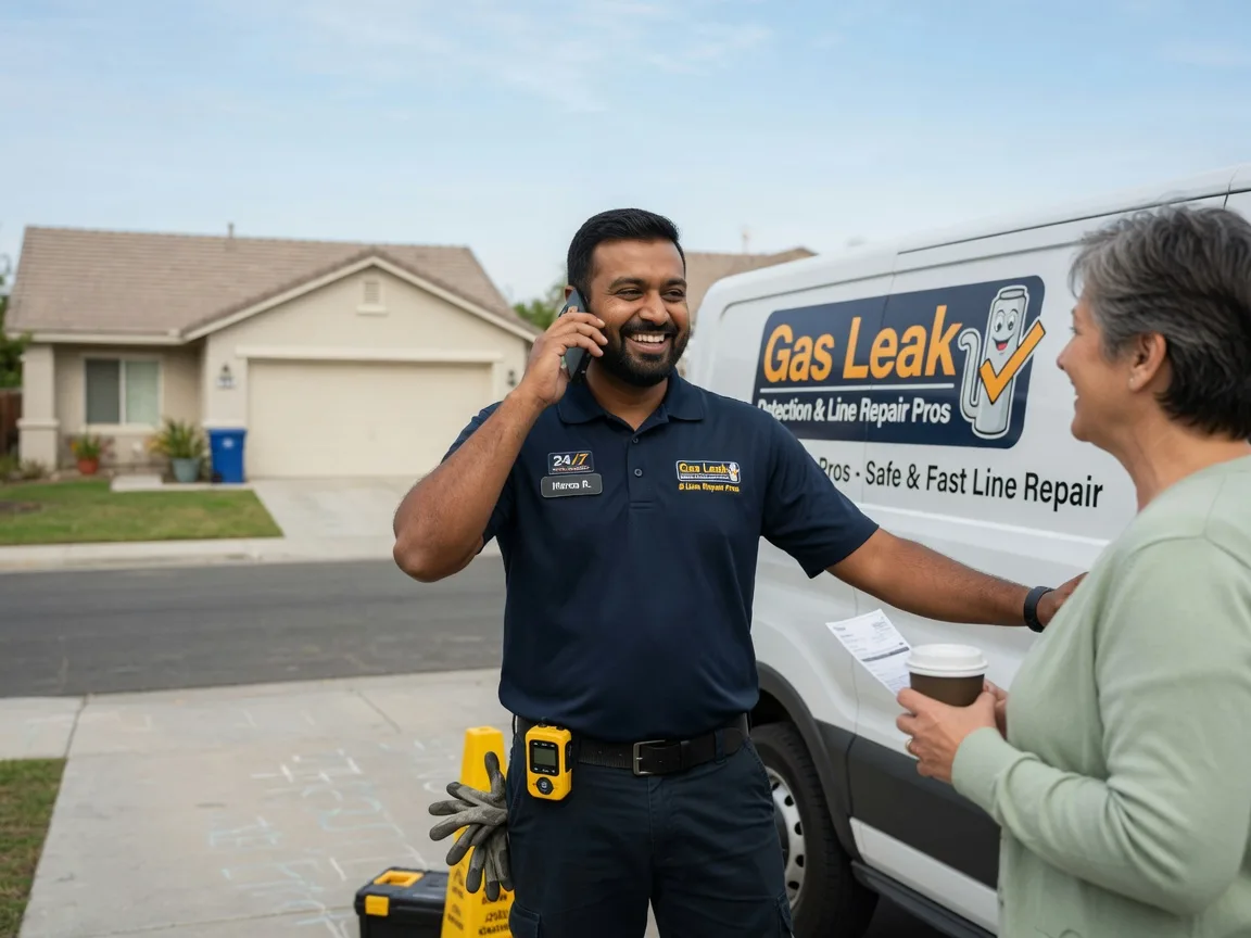 Gas Line Repair Blackfoot, ID FAQs