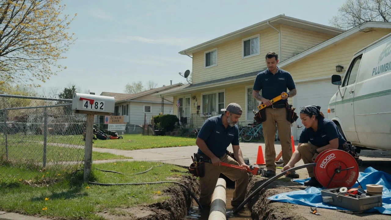 Gas Line Repair in Blackfoot, ID near me